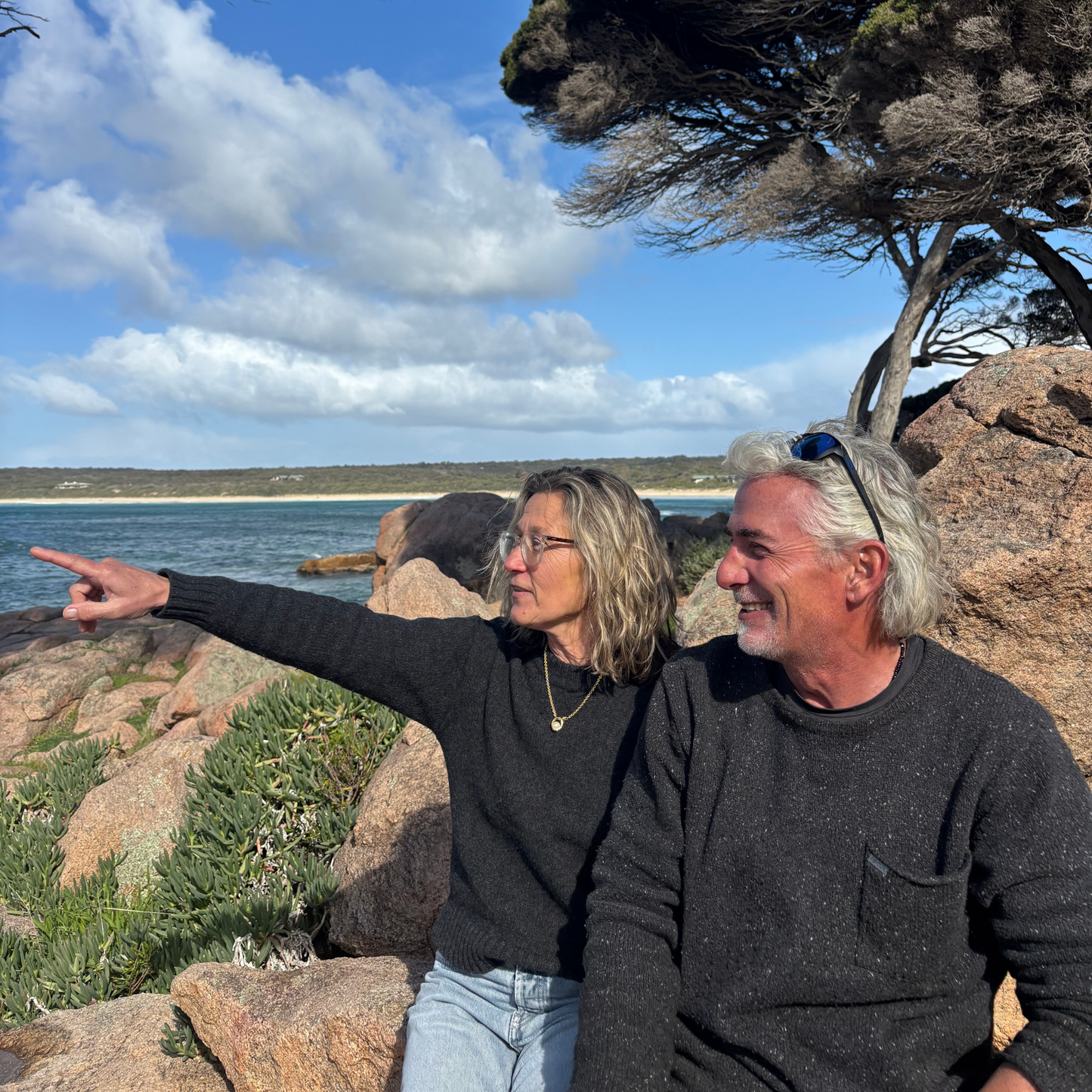 On-Land Whale Watching Tour